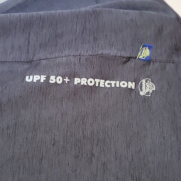 Black Tybee Island Tank Top - Picture 3 of 6